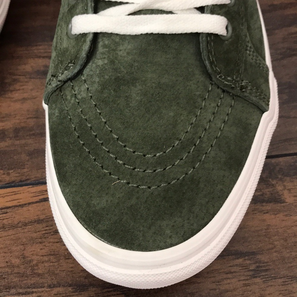 !!! HIGH TOP VANS SK8 BRAND NEW - Picture 5 of 11